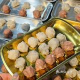 增城首家正宗粥底海鲜火锅来啦！活鲜