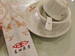 -东四民芳餐厅(朝阳门店)