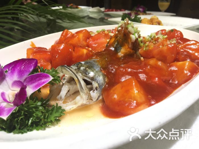 王府花园酒店-图片-西安美食-大众点评网