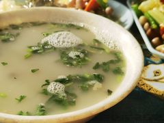 羊杂汤-北三沙家烧麦(北头道街店)