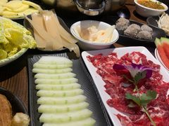 -乡土黄·鲜牛肉火锅·小龙虾(兴业街店)