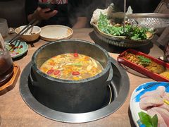 -蘑界·野生菌火锅(深业上城店)