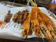 -烤五行·烧烤烤串(石佛营店)
