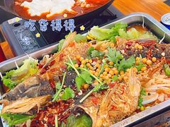-江湖万州烤鱼(王子美食城)