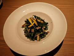 香干马兰头-周家二小姐的菜(西津渡店)