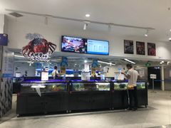 水产区-盒马鲜生(岭南新世界店)