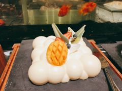 -夏阳湖皇冠假日酒店-自助餐厅