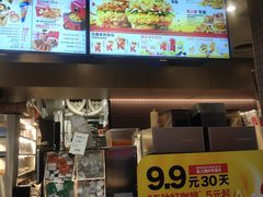 -肯德基(东直门来福士店)