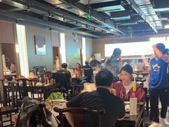 -乐宴·老北京铜火锅(桂庙店)