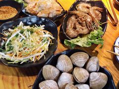 黄蚬子-丹东特色烤肉(南光三部店)