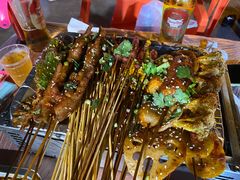 -回头烧烤(悦荟购物中心店)