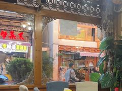 -银同牦牛肉火锅