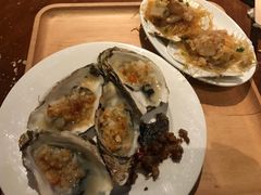 芝士焗生蚝-广州富力君悦大酒店·凯菲厅