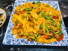 鸡捞面加面-后卫寨猫耳朵(后卫寨店)