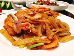 -海鸿荟·沿江菜(中山北路店)
