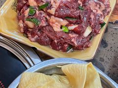 -黄利砖万峰林布依特色酸笋牛肉馆