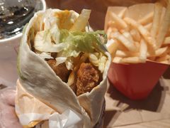 -麦当劳(杭州西湖银泰百货店)