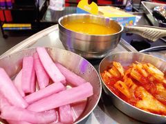 -玄希浪漫厨房·韩料烤肉(湖滨银泰in77店)