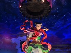 -青岛东方影都融创电影世界