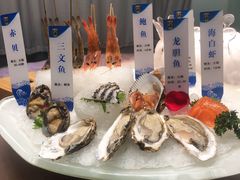 -神洲四海大酒楼(王府井澳门中心店)