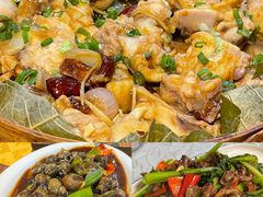 -天宝食坊·啫啫煲大排档(西华路店)