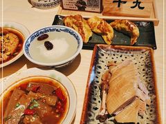 -南京大牌档(龙江新城市广场店)