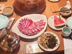 -额尔敦传统涮(光明路店)