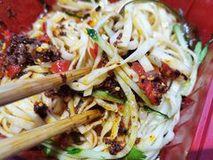 -猪脑壳凉面(武陵源店)