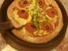 至尊pizza-嘉喜来比萨(罗马花园店)