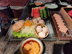-湊湊火锅·茶憩(新中关购物中心店)