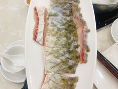 鱼皮-源港渔村-中山脆肉鲩(博罗店)