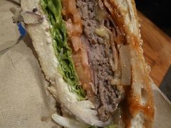 -Fergburger(皇后镇店)