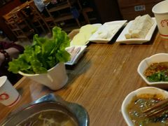 -傣妹火锅(四川北路店)