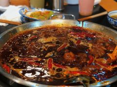 麻辣红锅-飘香火锅(玉林西路店)
