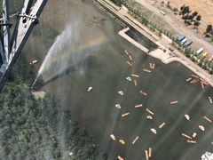 -野三坡刘家河高山漂流