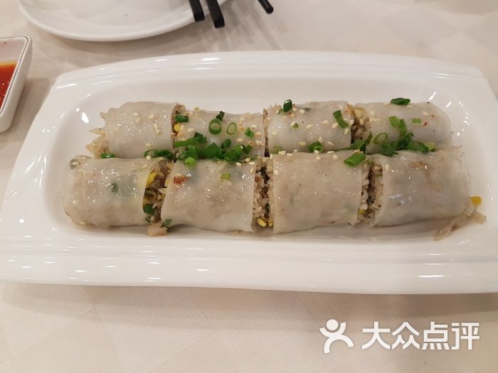 王府天厨(粤垦路店)阳江猪肠卷图片 - 第11张