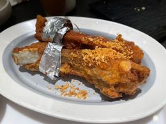 大根蒜香骨-蝴蝶里·粤菜·点心(龙湖天街&滨江店)