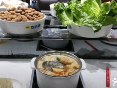 -农小锅自助小火锅(北京大兴凯德店)