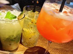 -Q MEX 库迈墨西哥餐吧(三里屯店)