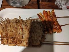 -通海俄式烧烤·俄罗斯大串(嵩山路店)