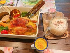 -素描餐厅(灵隐天竺店)
