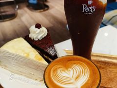 -Peet's Coffee皮爷咖啡(豫园店)