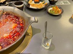 -湊湊火锅·茶憩(南京万象天地店)