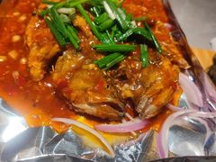 -老头儿油爆虾(胜利河美食街店)