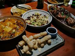 不二大拌菜-辣不二地道川菜(汉水路店)