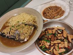 -刘胖子家常菜·蹄花焖藕(中南店)