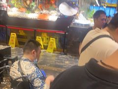 -喜庭海鲜自助(来福士店)