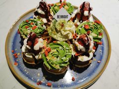 臻选圣诞花环华夫饼-BE BRIGHT KITCHEN(正佳广场店)