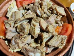 -阿婆情腊排骨火锅(饮玉巷店)