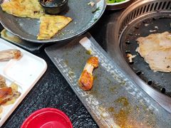 -老卜奎齐齐哈尔烤肉(人民东路店)